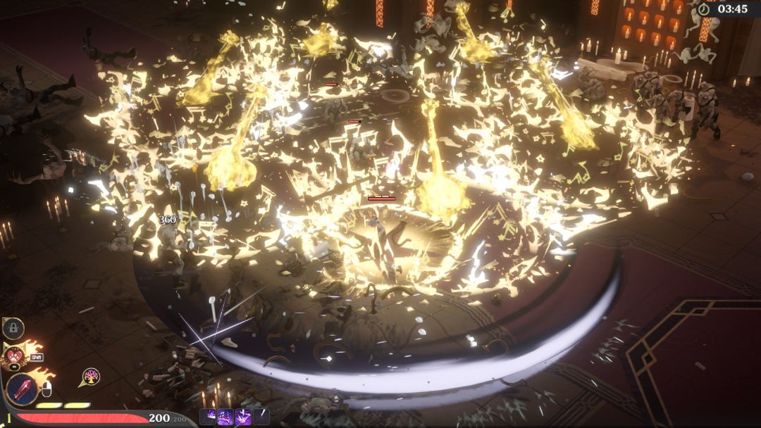 Ember and Blade游戏截图