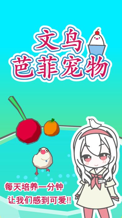 文鸟芭菲宠物游戏截图