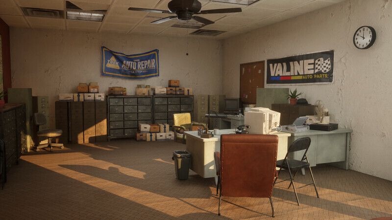 Car Dealer Simulator: Prologue - Early Days游戏截图