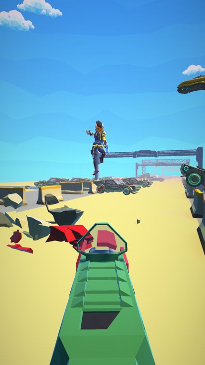 CyberGang游戏截图