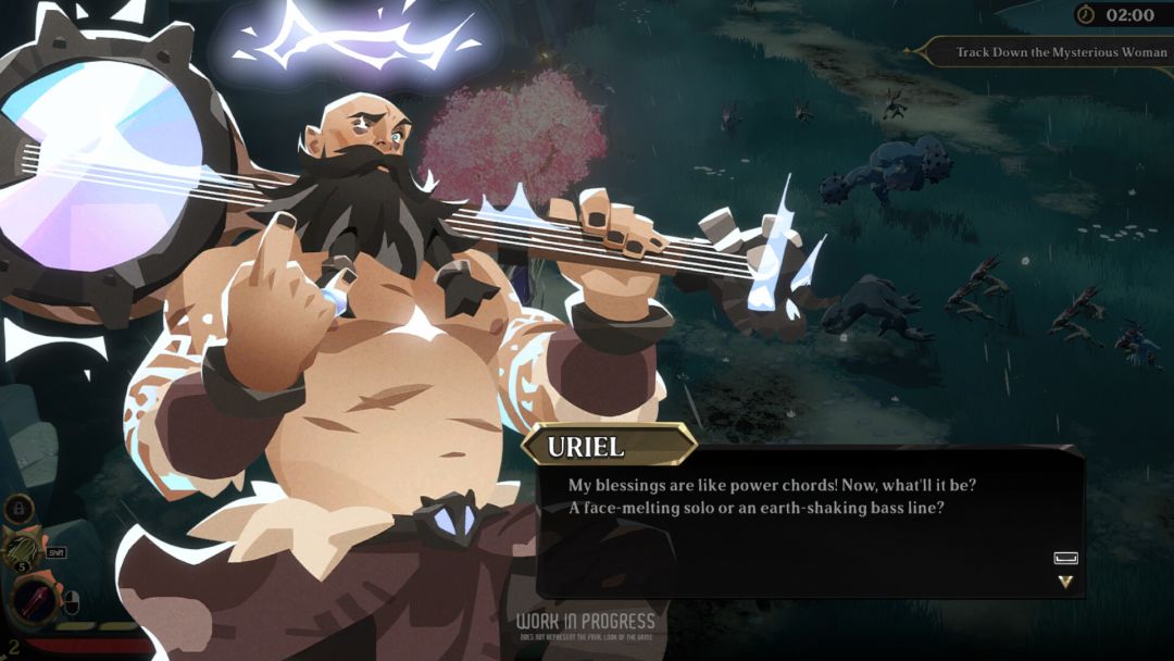 Ember and Blade游戏截图