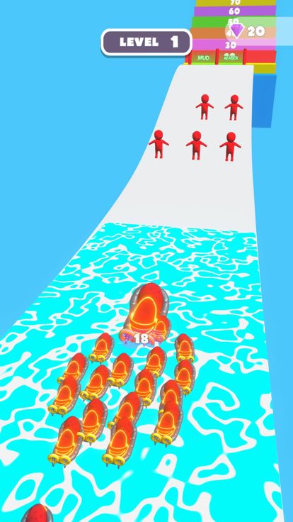 Krocs Fest游戏截图