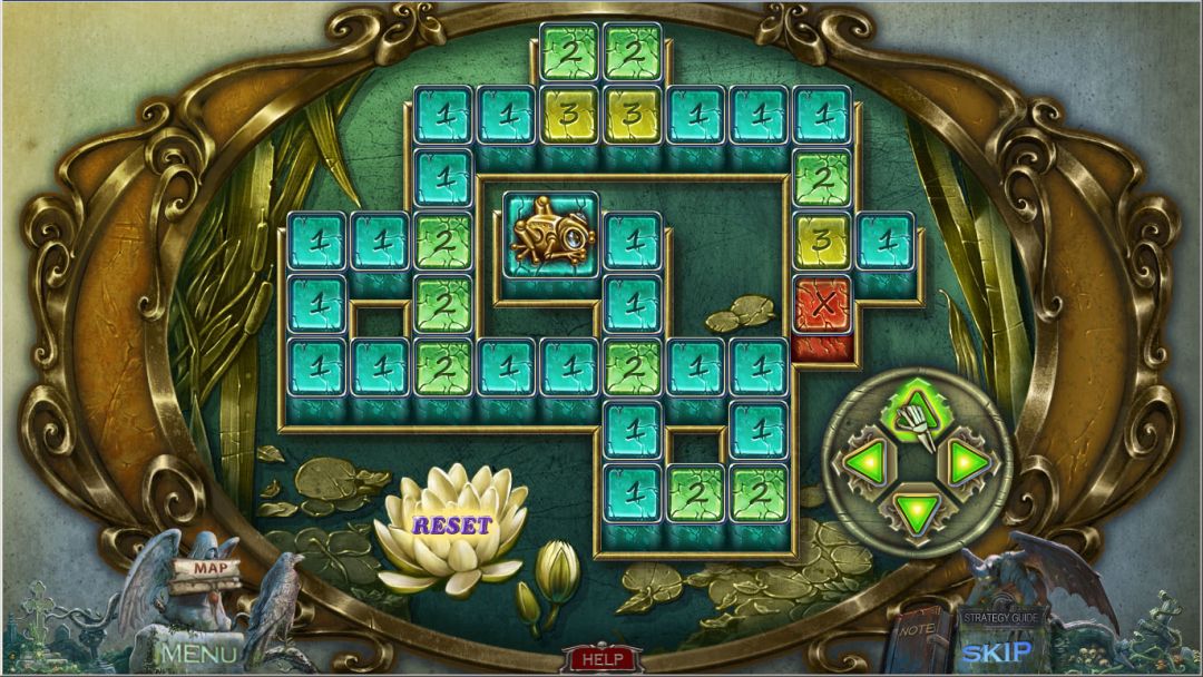 Redemption Cemetery: Salvation of the Lost Collector's Edition游戏截图