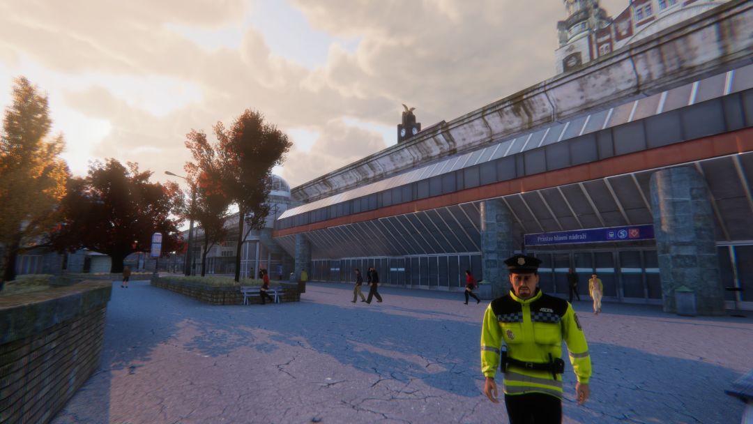 Hobo: Tough Life游戏截图