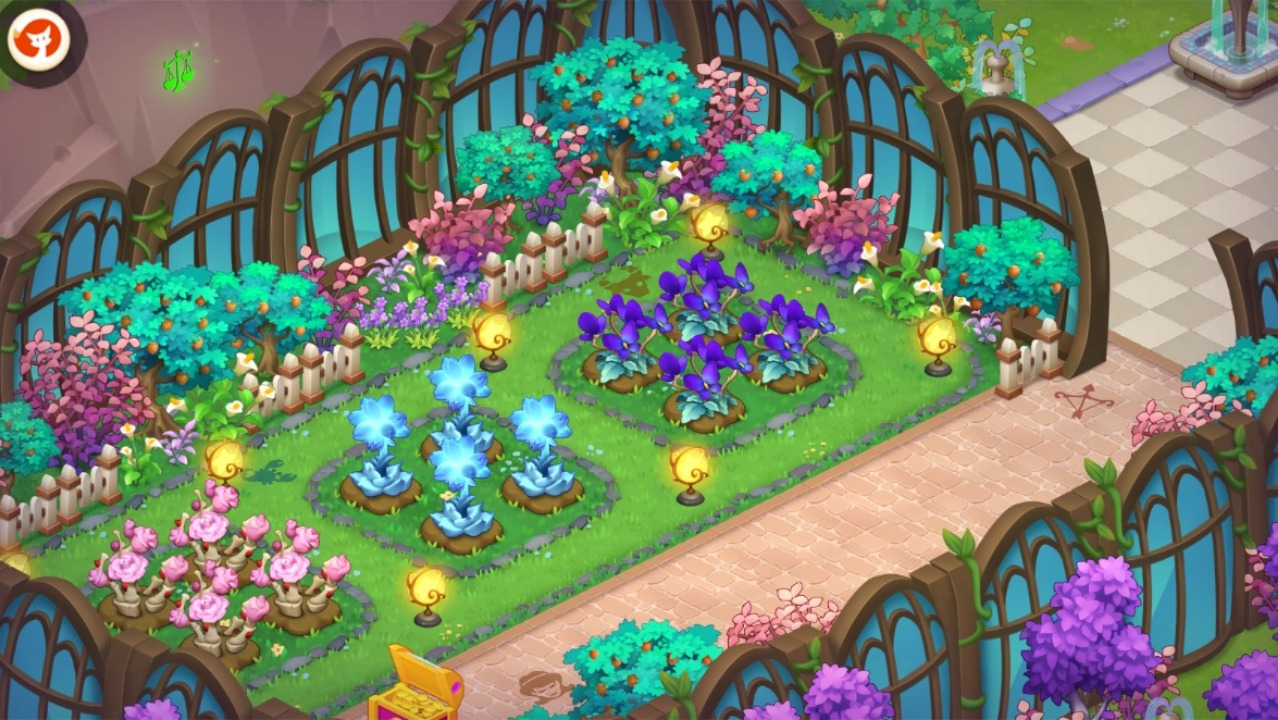 全新限时活动地图「琳达升职记」