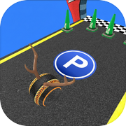 Antler Rush Parking Gameicon
