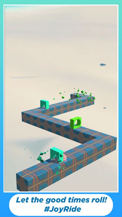 Shape Joyride游戏截图