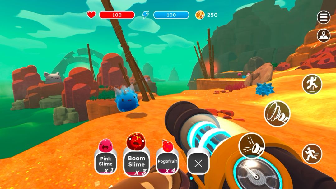 史莱姆牧场游戏截图