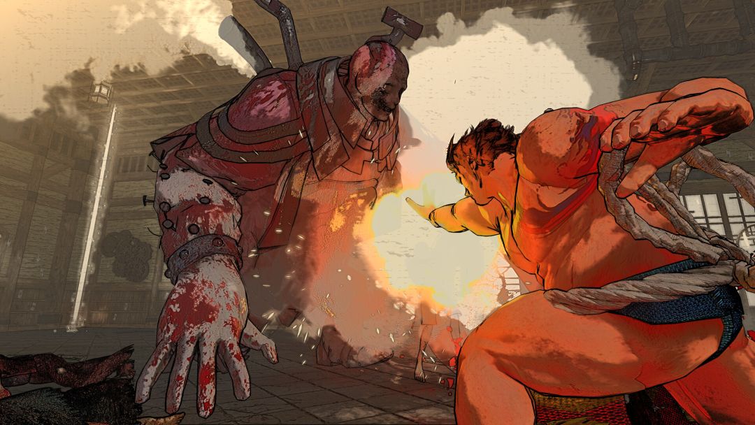 Ed-0: Zombie Uprising游戏截图