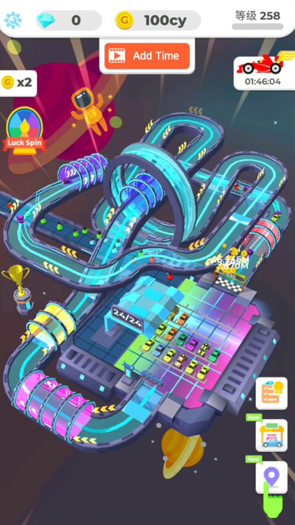 我们都是车神游戏截图