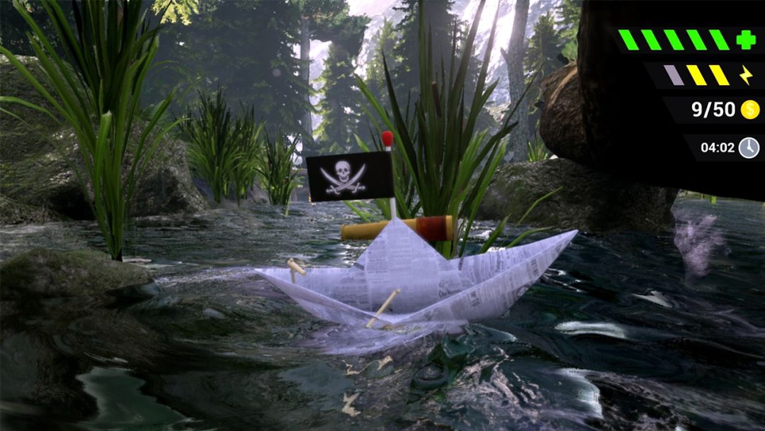 My Paper Boat游戏截图