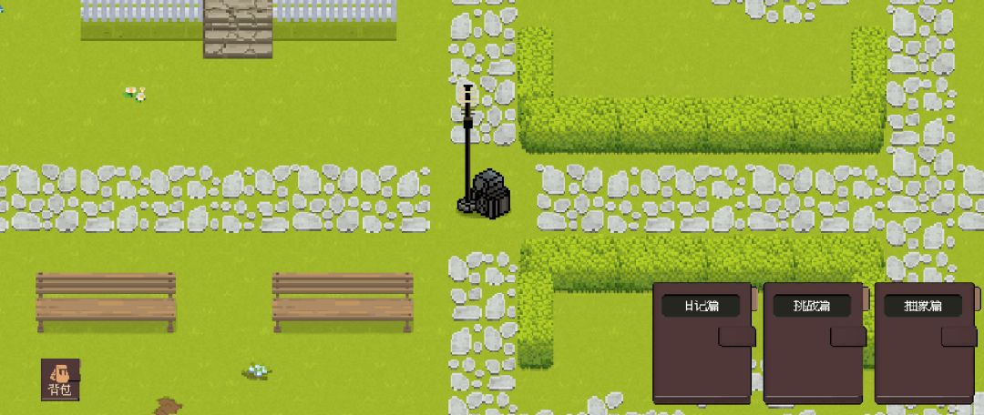 庄园主大战偷电贼游戏截图