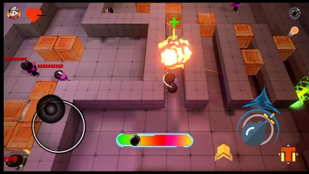 皮皮路历险记游戏截图