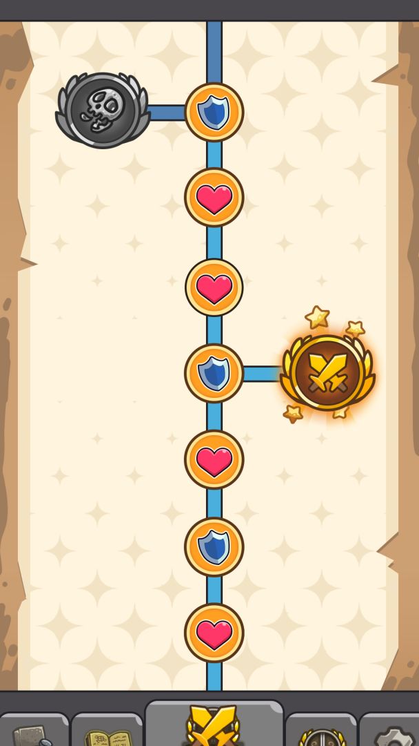 迷雾危机(TapTap 测试版)游戏截图