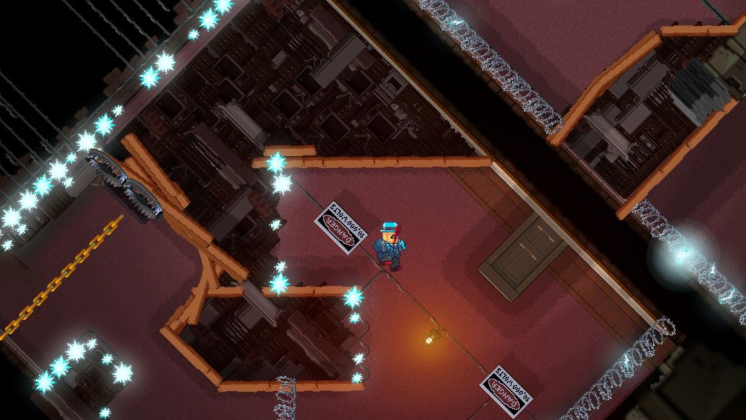 霍勒斯游戏截图