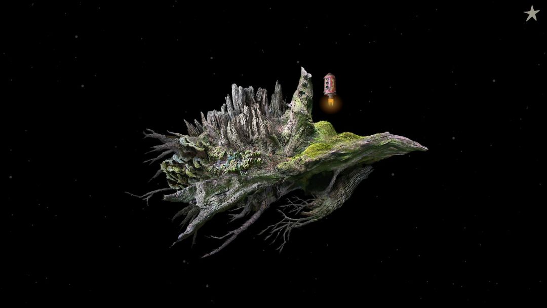 Samorost 1游戏截图