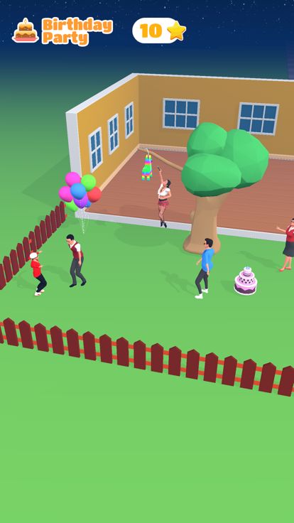 Party Planning!游戏截图