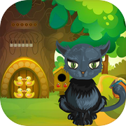 Black Cat Rescue 2 Best Escape- 292