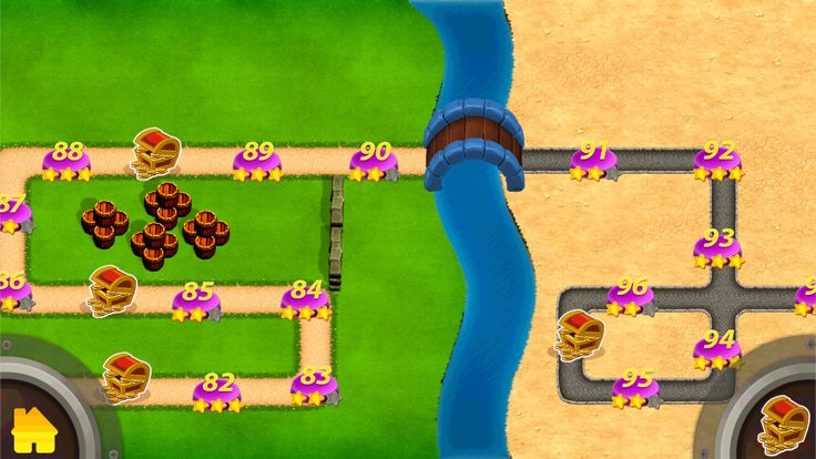 SO TD 3 Elemental游戏截图