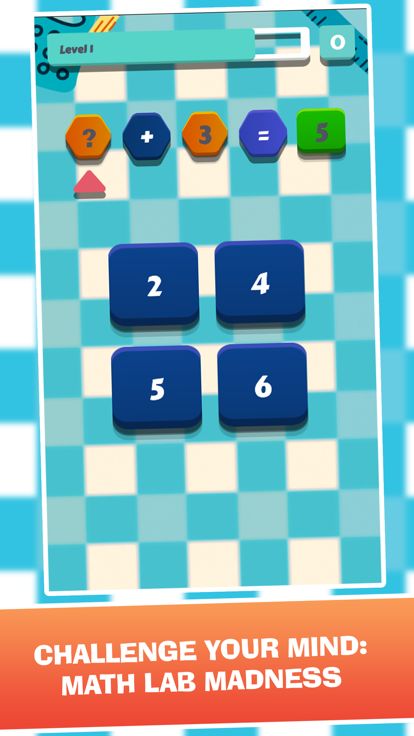 Math Lab- Beat游戏截图