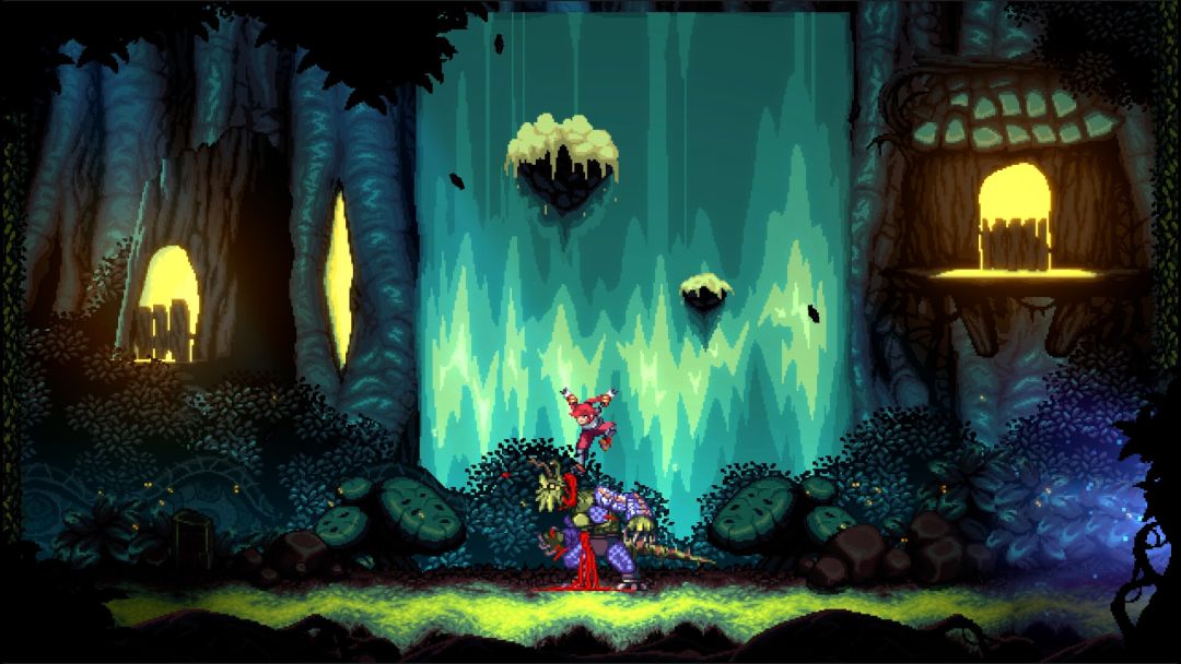 赛博战魂游戏截图