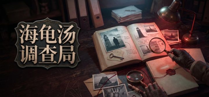 海龟汤调查局 封面