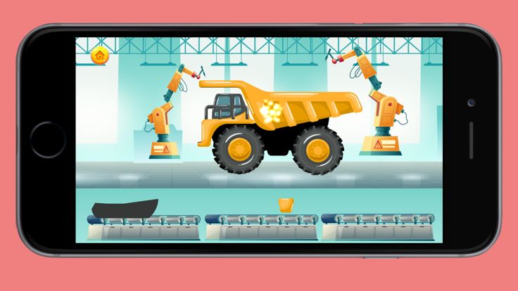 Car Builder Car Factory游戏截图