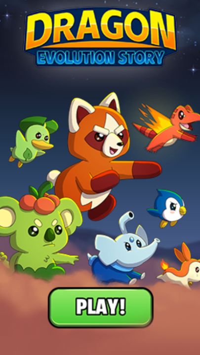 小恐龙进化大冒险游戏截图