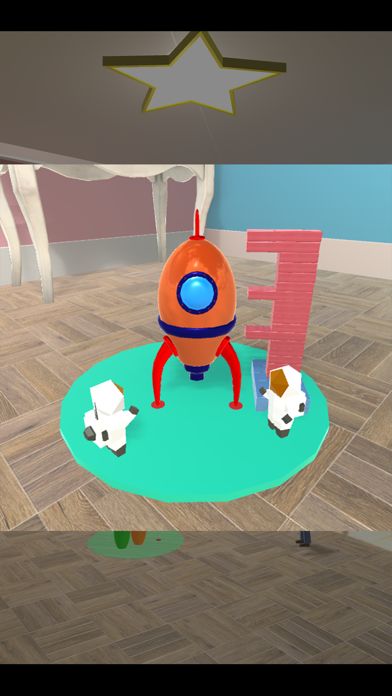 脱出ゲーム　トイハウスからの脱出游戏截图