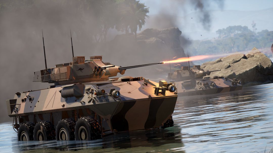 战术小队游戏截图