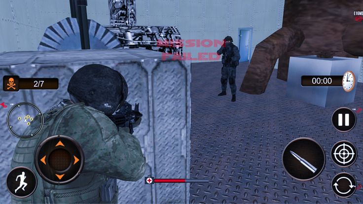 Rescue Hijack Cargo Ship 3D游戏截图