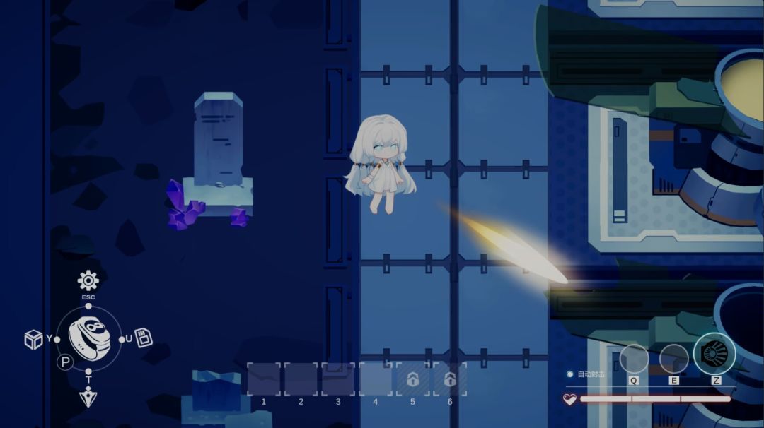 世界:致爱丽丝游戏截图