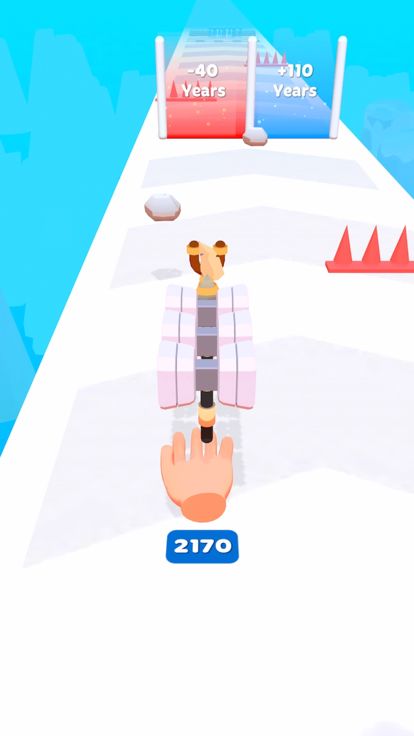 Evolved Army游戏截图