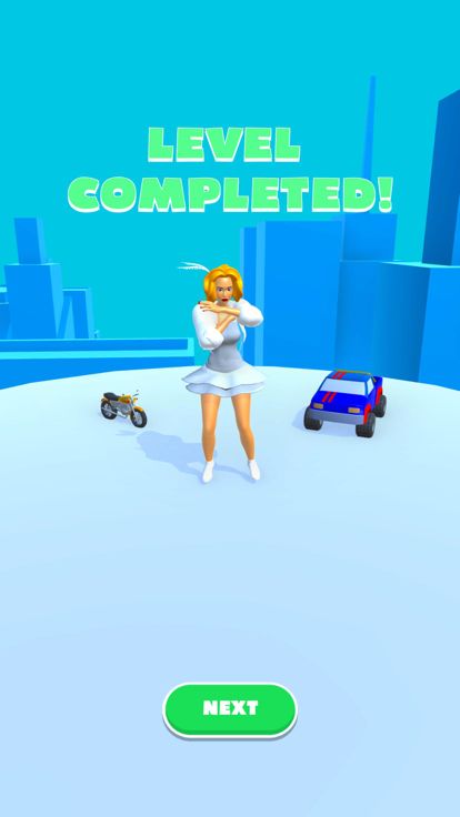 Profit Runner游戏截图