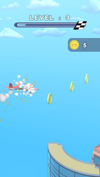 Stunt Plane 3D游戏截图