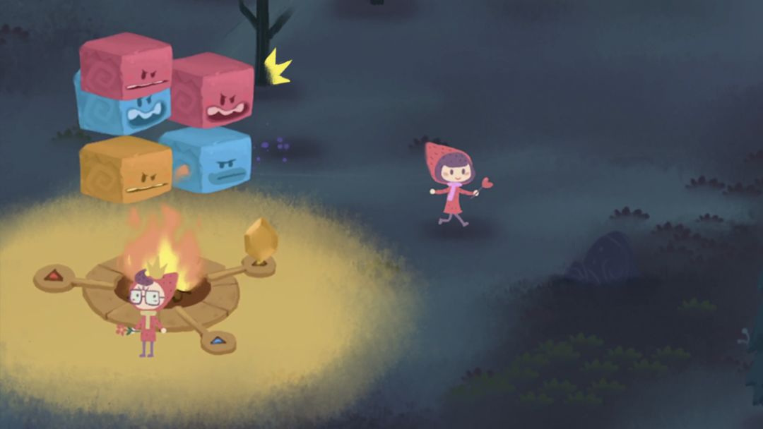 王子!你怎么老是走丢!游戏截图