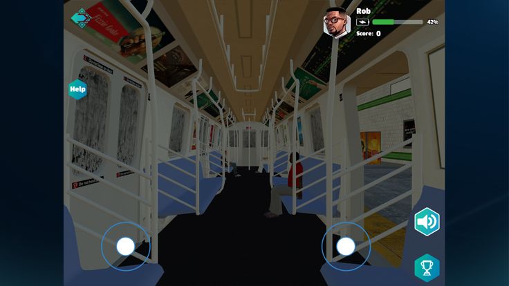 Cyber Fun NS1游戏截图