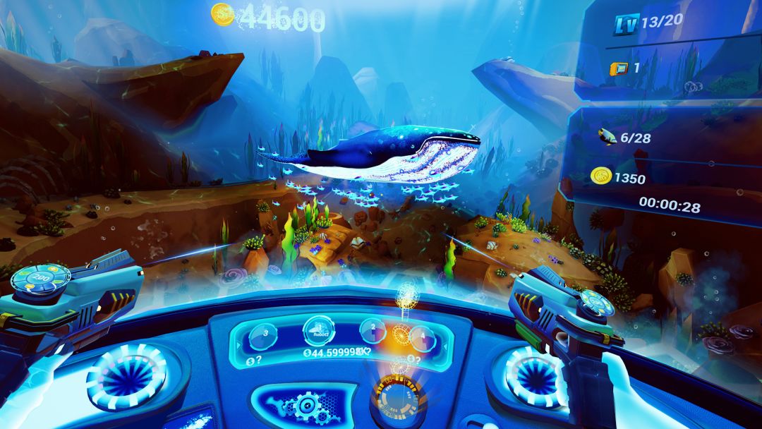 Amigo Fishing游戏截图