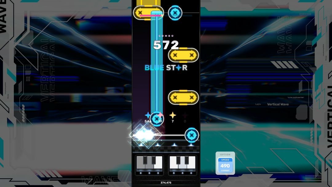 Sixtar Gate: STARTRAIL游戏截图