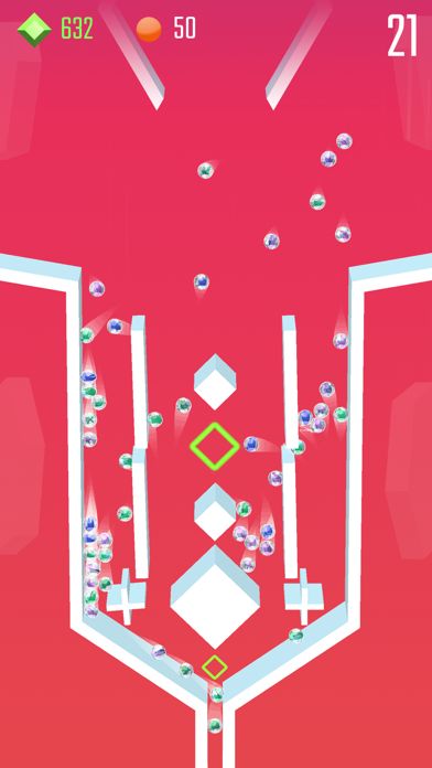 接球大赛游戏截图