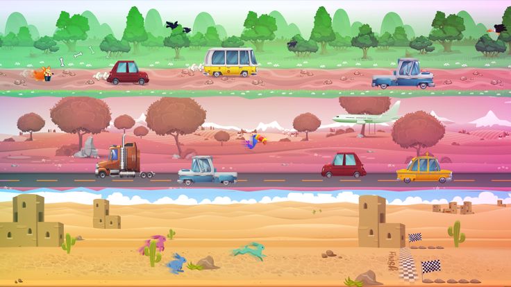 宠物梦想家的制造商游戏截图