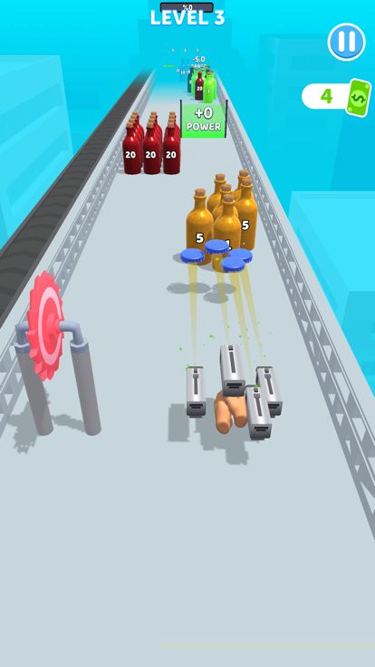 Serve Drinks游戏截图