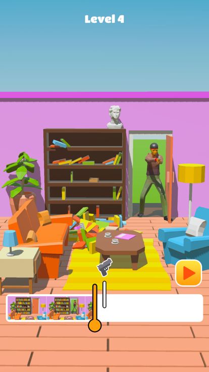 Change The Fate游戏截图