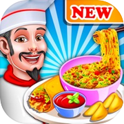 Chinese Food Restauranticon