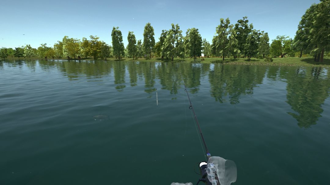 Ultimate Fishing Simulator VR游戏截图