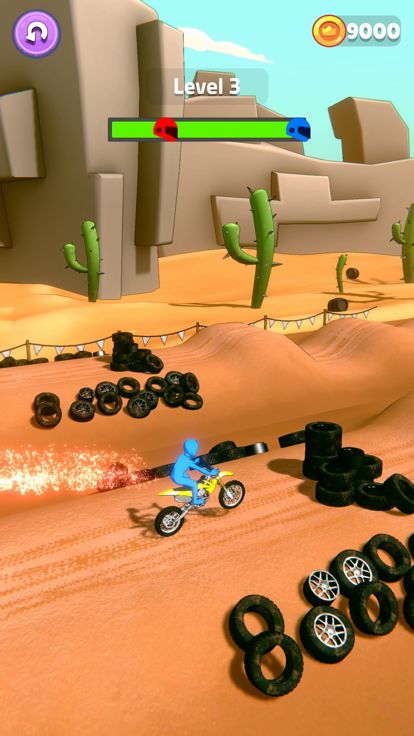 Trials Extreme游戏截图