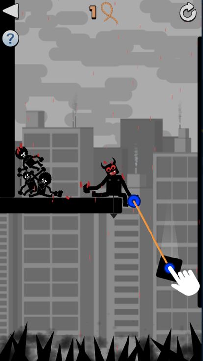 Fall Boys: Rope Rescue游戏截图