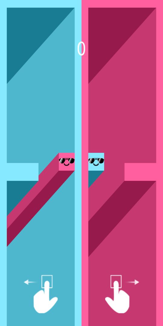 双指逃生游戏截图