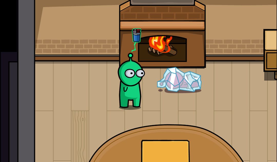 BABY NOT BAD游戏截图