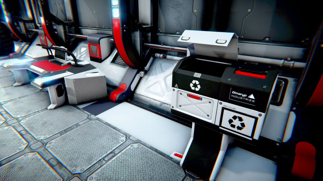 Rover Mechanic Simulator: Training Day游戏截图